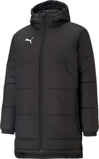 Kurtka męska Puma Bench Jacket czarna r. S - Kurtki męskie - miniaturka - grafika 1