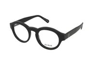 Okulary korekcyjne, oprawki, szkła - Dioptrie szkieł Guess GU50237 001 - miniaturka - grafika 1