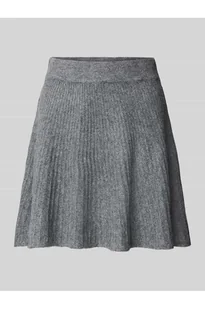 Spódnica mini z elastycznym pasem model NOLA - Noisy May - Spódnice - miniaturka - grafika 1