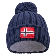 Czapki dla dzieci - K SEMIURY 6 BLU MARINE - miniaturka - grafika 1