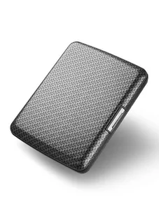Portfel RFID na karty Ogon Designs Smart Case V2 Large - carbon - Portfele - miniaturka - grafika 2