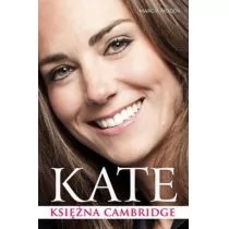 Kate księżna cambridge - Biografie i autobiografie - miniaturka - grafika 1