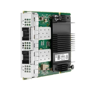 HPE Mellanox MCX631432AS-ADAI Ethernet 10/25Gb 2-port SFP28 OCP3 Wewnętrzny Ethernet / Fiber 25000 Mbit/s - Karty sieciowe - miniaturka - grafika 1
