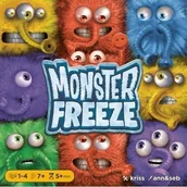 Gry planszowe - Moster Freeze (PL/EN) - miniaturka - grafika 1