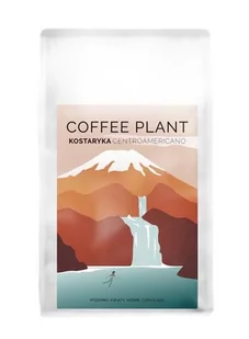 Kawa ziarnista COFFEE PLANT Kostaryka Centroamericano 250g - Kawa - miniaturka - grafika 1