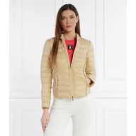 Kurtki damskie - Patrizia Pepe Puchowa kurtka | Regular Fit - miniaturka - grafika 1