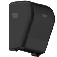 Dozowniki papieru i mydła dla firm - Podajnik do Papieru Auto-Cut ECO LUXE Kolor Czarny MATT CP3525MT LOSDI - miniaturka - grafika 1