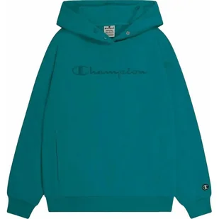 Bluza damska Tonal Logo Relaxed Fit Lightweight Hoodie Champion - Bluzy damskie - miniaturka - grafika 1