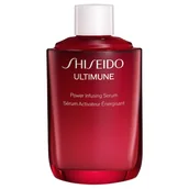 Serum do twarzy - Shiseido Ultimune Power Infusing Concentrate 4.0 Glow Serum 50 ml - miniaturka - grafika 1