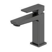 Baterie umywalkowe - Omnires Bateria umywalkowa Vellon grafit - miniaturka - grafika 1