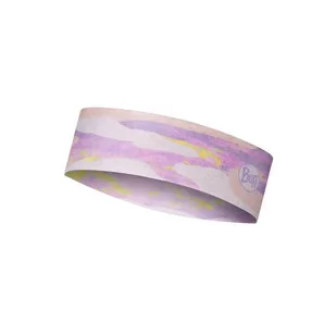 Opaska multifunkcyjna Buff Coolnet UV+ Slim Tasie Multi - Czapki i chusty sportowe damskie - miniaturka - grafika 1
