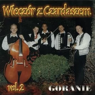 Wieczór Z Czardaszem Vol 2 [CD] - Disco polo - miniaturka - grafika 1