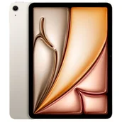 Tablety - Apple iPad Air 2024 11" 8/128GB Wi-Fi Księżycowa poświata - miniaturka - grafika 1