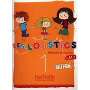Edukacja przedszkolna - Hachette Livre Les Loustics 1 Podręcznik - Denisot Hugues, Capouet Marianne - miniaturka - grafika 1