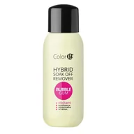 Zmywacze i cleanery do paznokci - SILCARE Hybrid Remover płyn do usuwania hybrydy 300ml - miniaturka - grafika 1