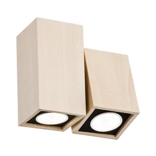 Argon plafon kubik 2 pł MONTREAL 796  796 - Lampy ścienne - miniaturka - grafika 2