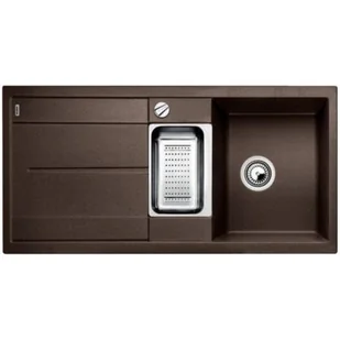 Blanco METRA 6S KAWOWY 515045 - Zlewozmywaki - miniaturka - grafika 1