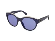 Okulary przeciwsłoneczne - Moschino MOS033/S PJP/35 - miniaturka - grafika 1
