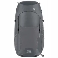Plecaki - Plecak turystyczny trekkingowy Highlander Outdoor Ben Nevis 65 l Szary - miniaturka - grafika 1