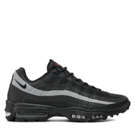 Sneakersy męskie - Sneakersy Nike Air Max 95 FN7802-001 Czarny - miniaturka - grafika 1