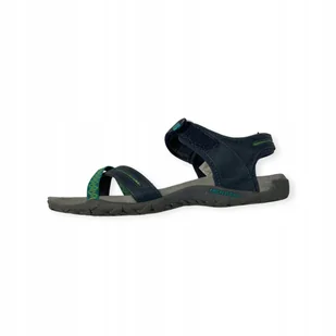 Klasyczne niskie sandały damskie Merrell 39 - Moda i Uroda OUTLET - miniaturka - grafika 1