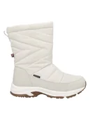 Kozaki damskie - CMP Kozaki zimowe "Notak" w kolorze białym - miniaturka - grafika 1