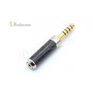 Kable - Adapter Effect Audio z 2,5 mm na 4,4 mm (Pentaconn) - miniaturka - grafika 1