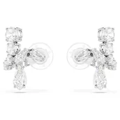 Kolczyki - Klipsy Matrix Swarovski 5692523 - miniaturka - grafika 1