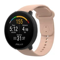 Smartwatch - Polar Unite Pudrowo-różowy - miniaturka - grafika 1