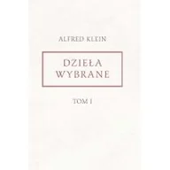 Filozofia i socjologia - Dzieła wybrane - miniaturka - grafika 1