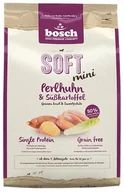 Sucha karma dla psów - Bosch Soft Mini Perliczka & Bataty 1kg - miniaturka - grafika 1