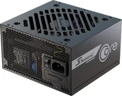 Zasilacze komputerowe - Seasonic Core GX 80 PLUS Gold Netzteil, modular, ATX 3.1, PCIe 5.1 - 750 Watt, schwarz - miniaturka - grafika 1