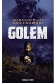 Fantasy - Golem - Adam Maksymilian Grzybowski - miniaturka - grafika 1
