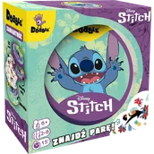Gry karciane - Rebel, Dobble, Lilo i Stitch, gra familijna - miniaturka - grafika 1