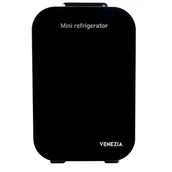 Akcesoria i części do ekspresów do kawy - Chłodziarka do mleka VENEZIA CAFFE - Czarna - miniaturka - grafika 1