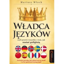 Władca Języków, czyli prawie wszystko o tym, jak zostać poliglotą - Mariusz Włoch - Pozostałe języki obce - miniaturka - grafika 1