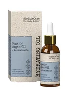Olejki do ciała i włosów - GlySkinCare for Body & Hair Organiczny olej arganowy + antyoksydanty  30 ml - miniaturka - grafika 1