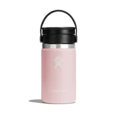 Kubki termiczne - Kubek termiczny HydroFlask Wide Mouth FlexSip Lid 12oz/355 ml trillium - miniaturka - grafika 1