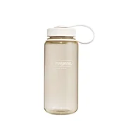 Shakery i bidony sportowe - Butelka NALGENE Wide Mouth Sustain 0.5 L Cotton - miniaturka - grafika 1