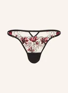 Majtki damskie - Bluebella Figi Calista rot - miniaturka - grafika 1