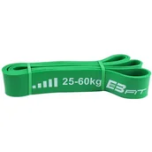 Gumy, taśmy, ekspandery - EB FIT EB FIT GUMA TAŚMA EB FIT CROSSFIT OPÓR 22-34 KG CZARNA 5902431003818 (322307.uniw/0) - miniaturka - grafika 1