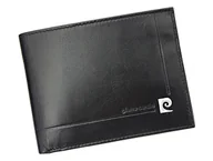 Portfele - PIERRE CARDIN skórzany portfel męski 325 z ochroną kart i dokumentów 325 - miniaturka - grafika 1