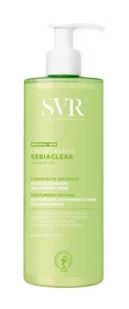 SVR Sebiaclear Krem do mycia skóry trądzikowej, 400ml - Kremy do twarzy - miniaturka - grafika 1