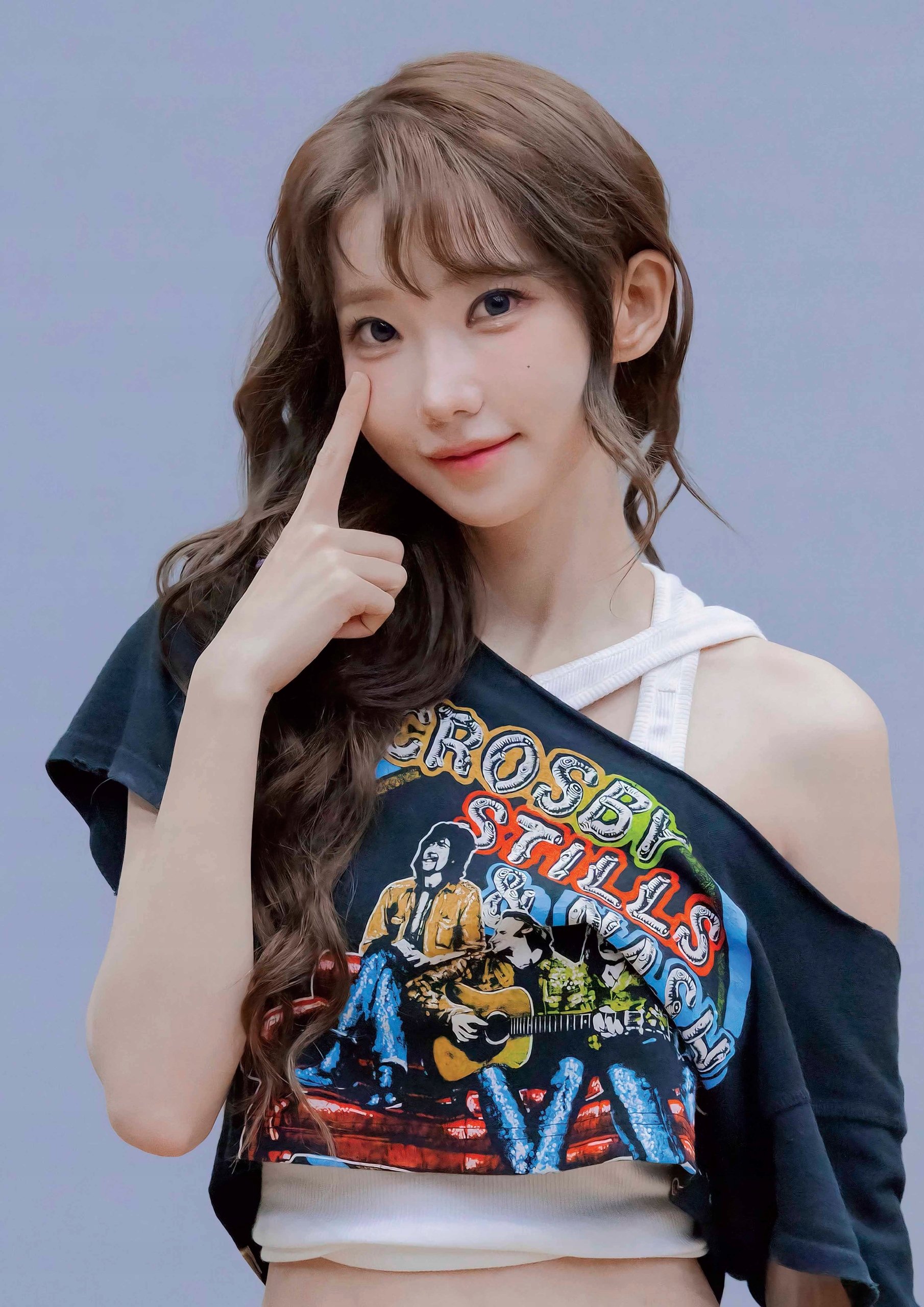 Plakat A2 Qwer K-Pop Kpop Korea Muzyka Magenta