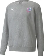 Bluzy męskie - Bluza męska Puma Neymar Ceativity sportowa bawełniana L - miniaturka - grafika 1