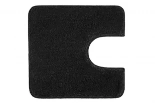 Kleine Wolke Meadow Dywanik WC ciemny szary 50x 50 cm - Dywaniki łazienkowe Kleine Wolke Meadow Dywanik WC ciemny szary 50x 50 cm - Dywaniki łazienkowe - miniaturka - grafika 1