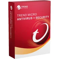Programy antywirusowe - Trend Micro AntiVirus+ Security (1 urządzenie / 1 rok) - miniaturka - grafika 1