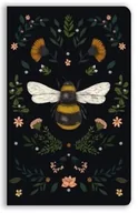 Notesy i bloczki - Notatnik B6 linia BR Pszczoła Jade Mosinski - Flame Tree - miniaturka - grafika 1