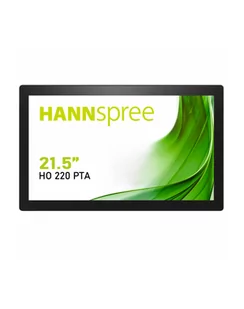 Hannspree 21.5''  (HO220PTA) - Monitory - miniaturka - grafika 1