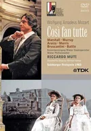 Filmy muzyczne DVD - Mozart: Cosi Fan Tutte - miniaturka - grafika 1